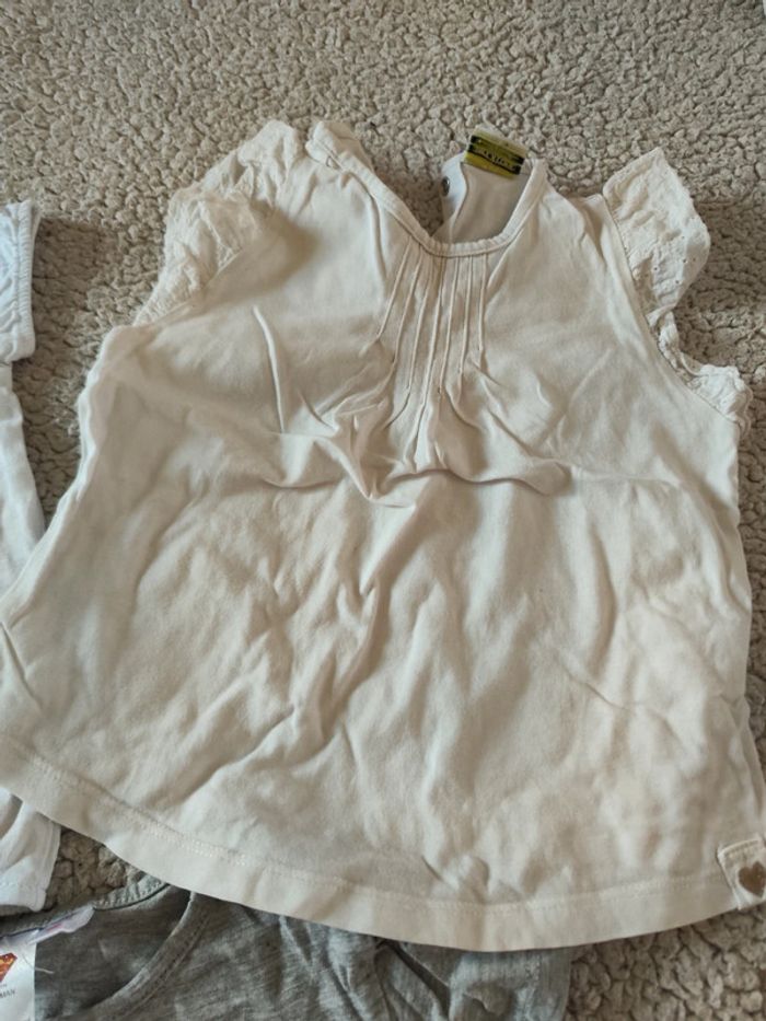 Lot de 3 tee shirts - photo numéro 2