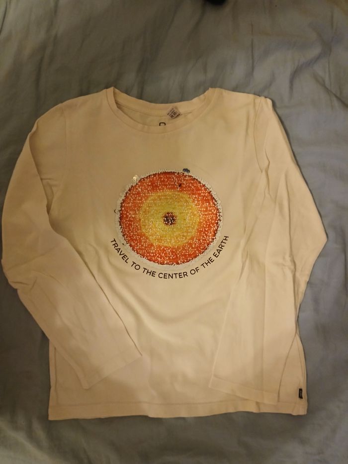 Lot 6 pulls 8 ans Garçon - photo numéro 8