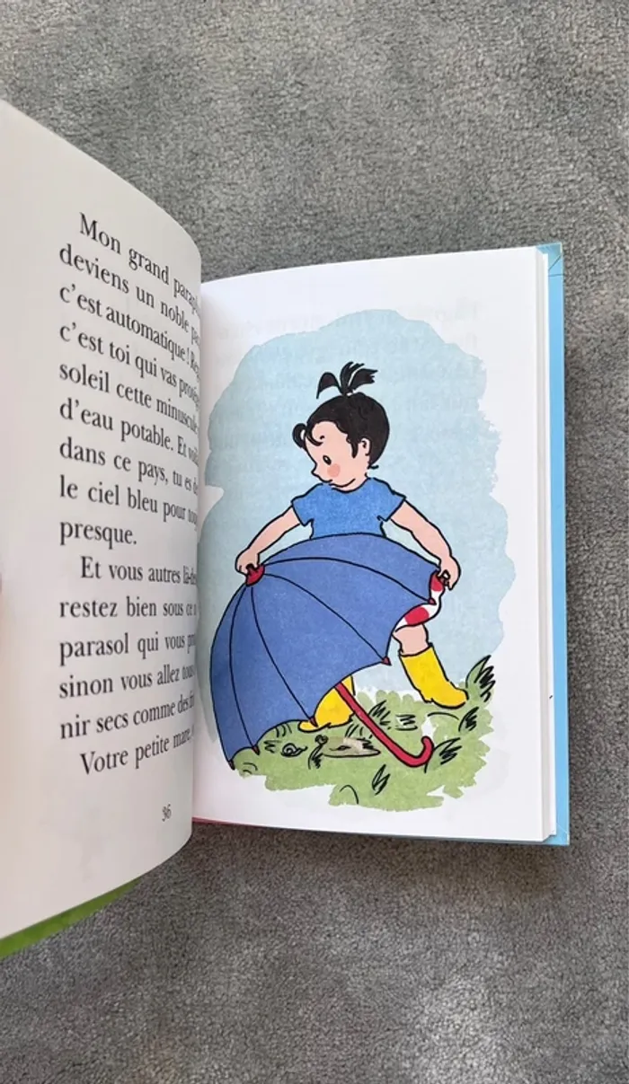 Mimi cracra sous la pluie - photo numéro 3