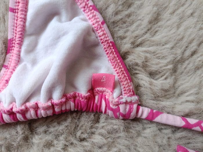 Bikini - maillot de bain 2 pièces - photo numéro 4