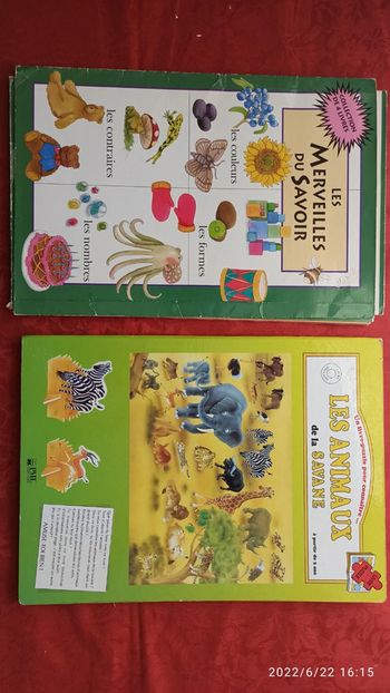 Placé à la lecture collection des livres pour lire en s'amusant