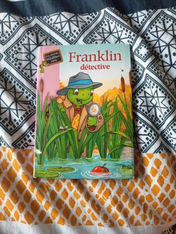 Franklin détective
