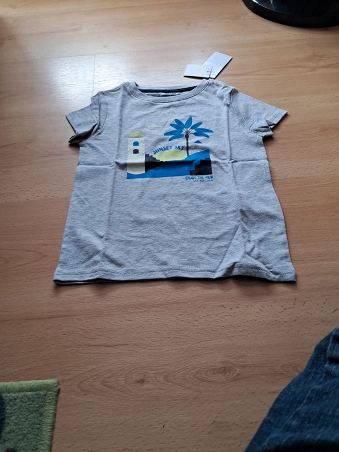 T-shirt 4 ans Kiabi