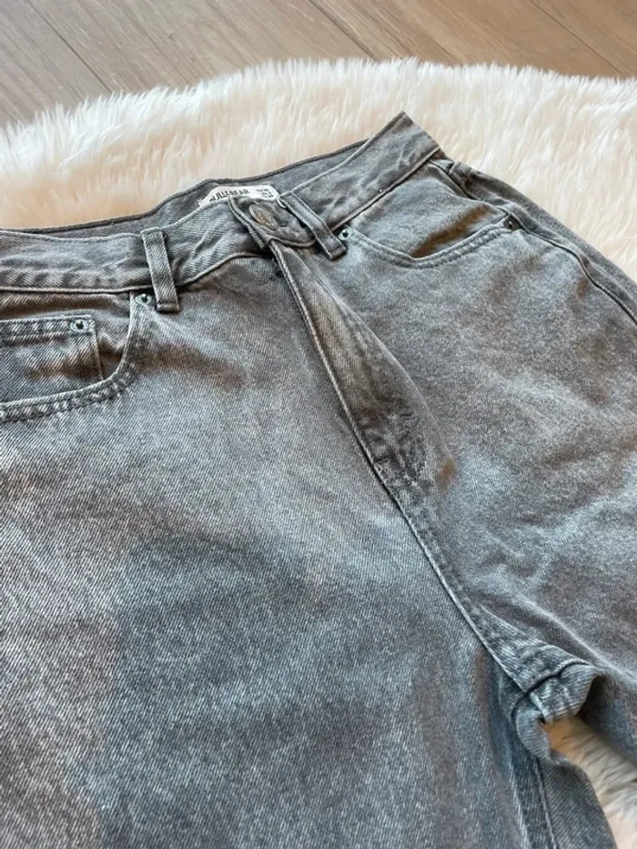 Jean Mom Bershka - photo numéro 8