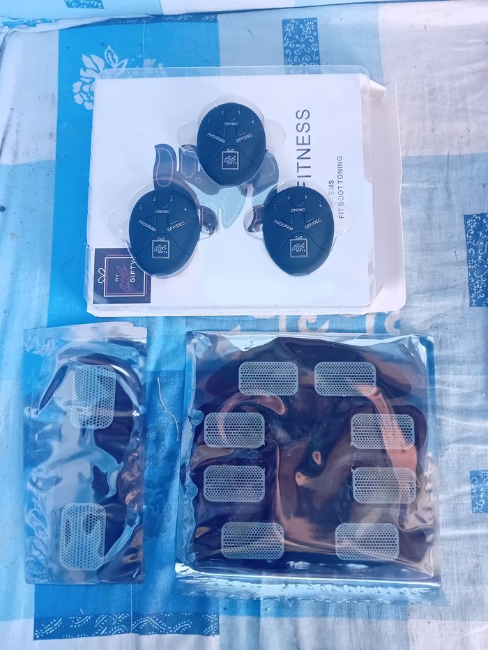 Smart fitness abdominaux douleur neuf