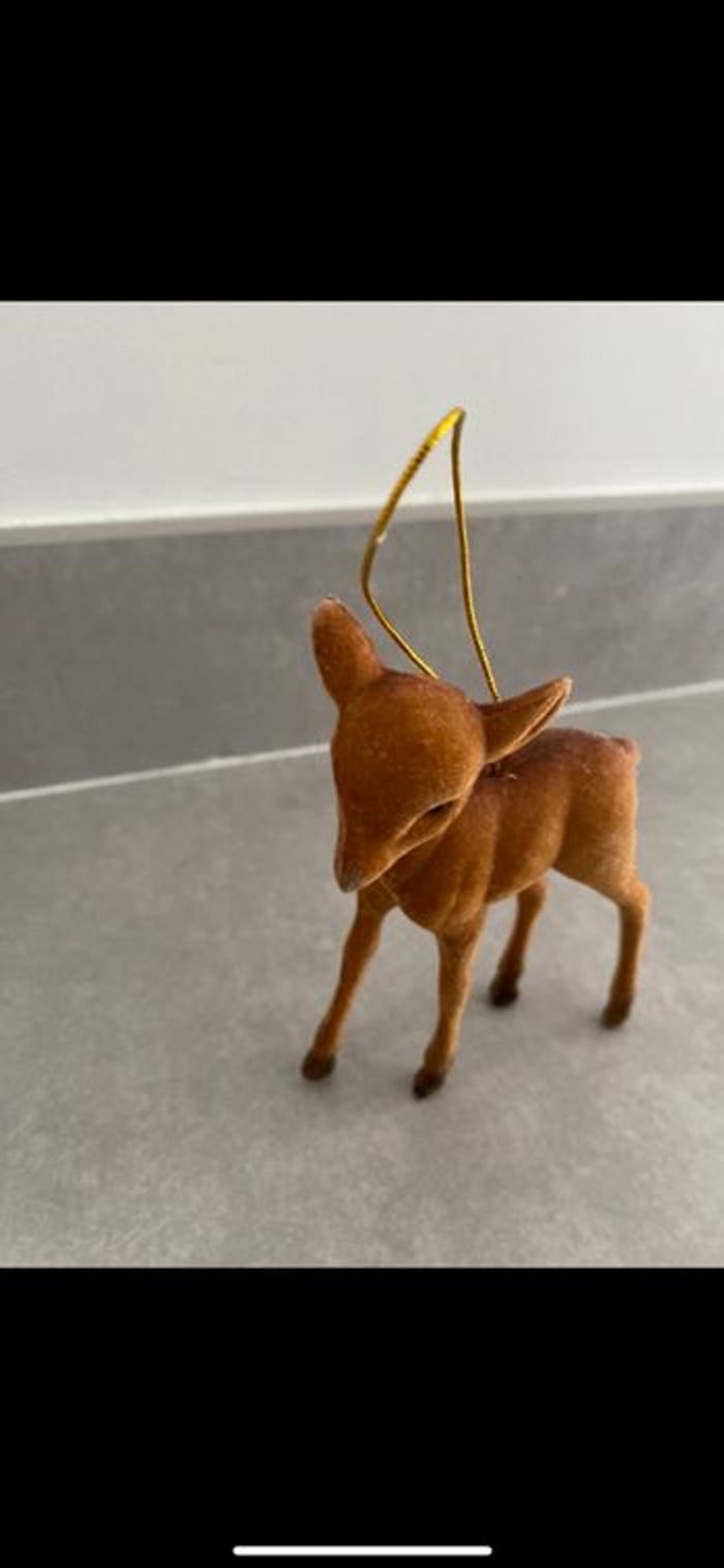 Figurine Petit faon - photo numéro 2