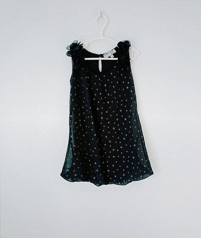 🎀 Magnifique robe pailletée fille 🎀 - photo numéro 7