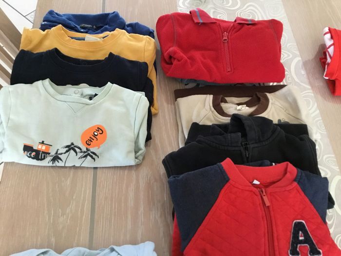Lot pour garçon taille 2 ans - photo numéro 2