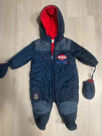 Combinaison Lee Cooper