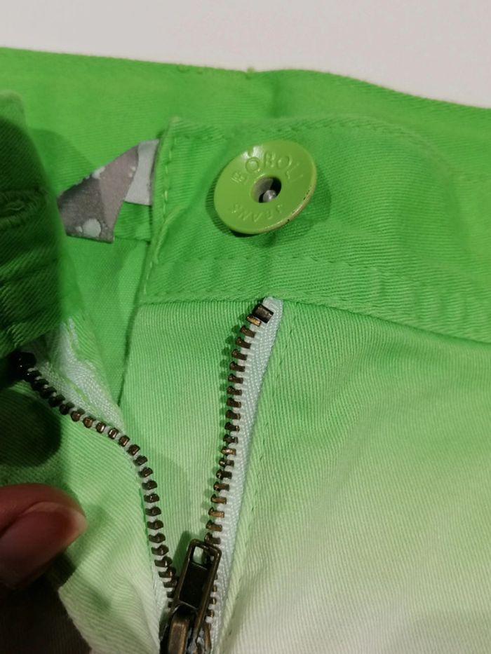 Mini jupe pastèque Boboli T 8 ans 👧🏻 - photo numéro 6