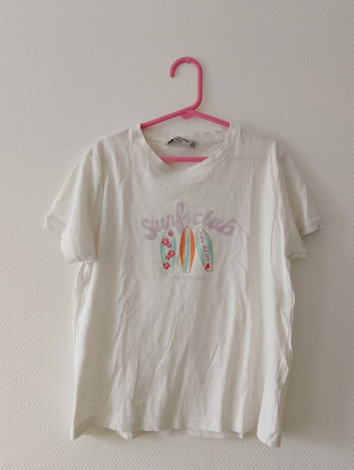 T-shirt 10 ans - photo numéro 2