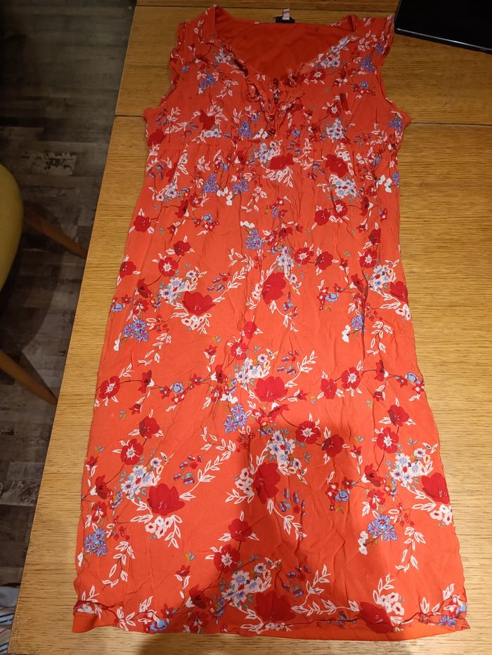 Lot de 4 robes grossesse allaitement - photo numéro 2