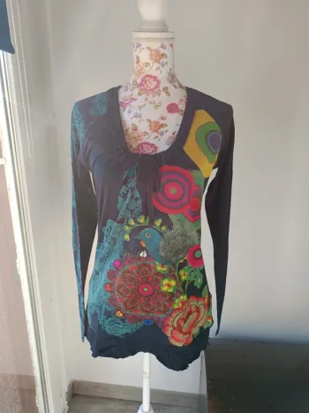 T-shirt Desigual