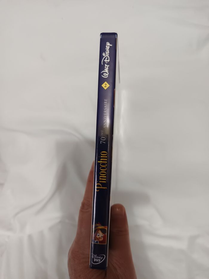 Dvd Pinocchio - photo numéro 6