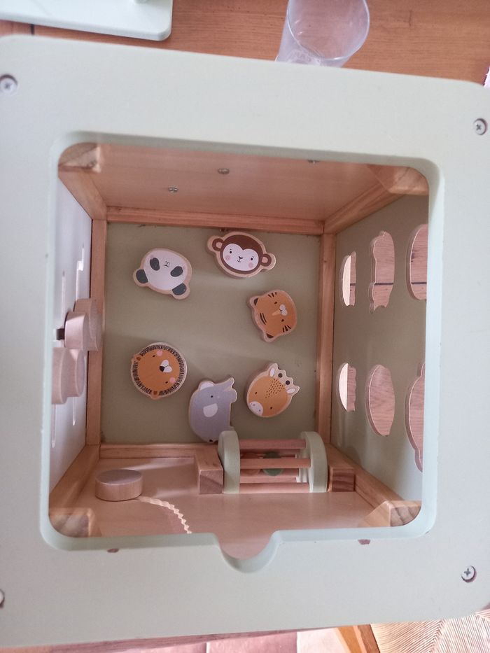 Cube éducatif - photo numéro 5