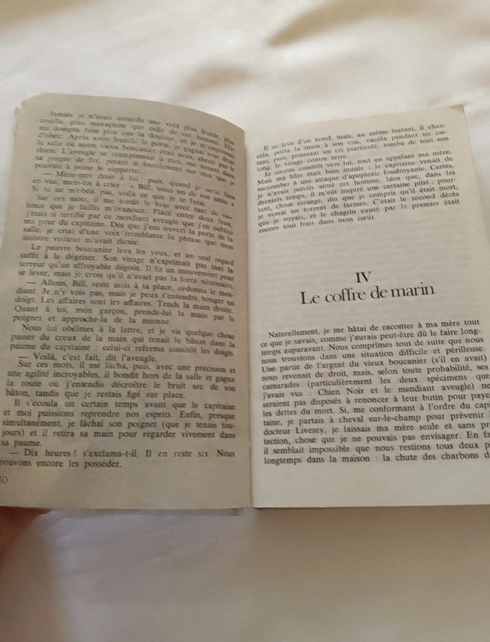 Livre l'île au trésor - photo numéro 6