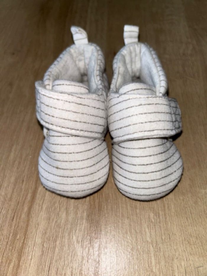 Chaussons bébé