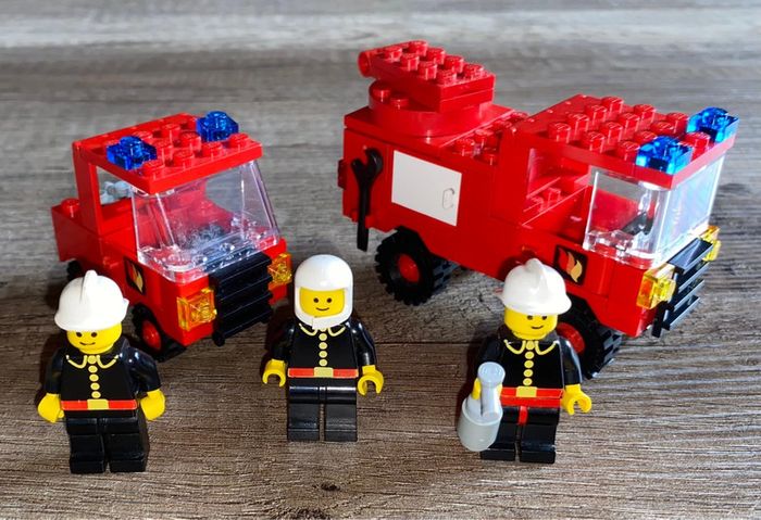 Lego Vintage 6366 - photo numéro 2