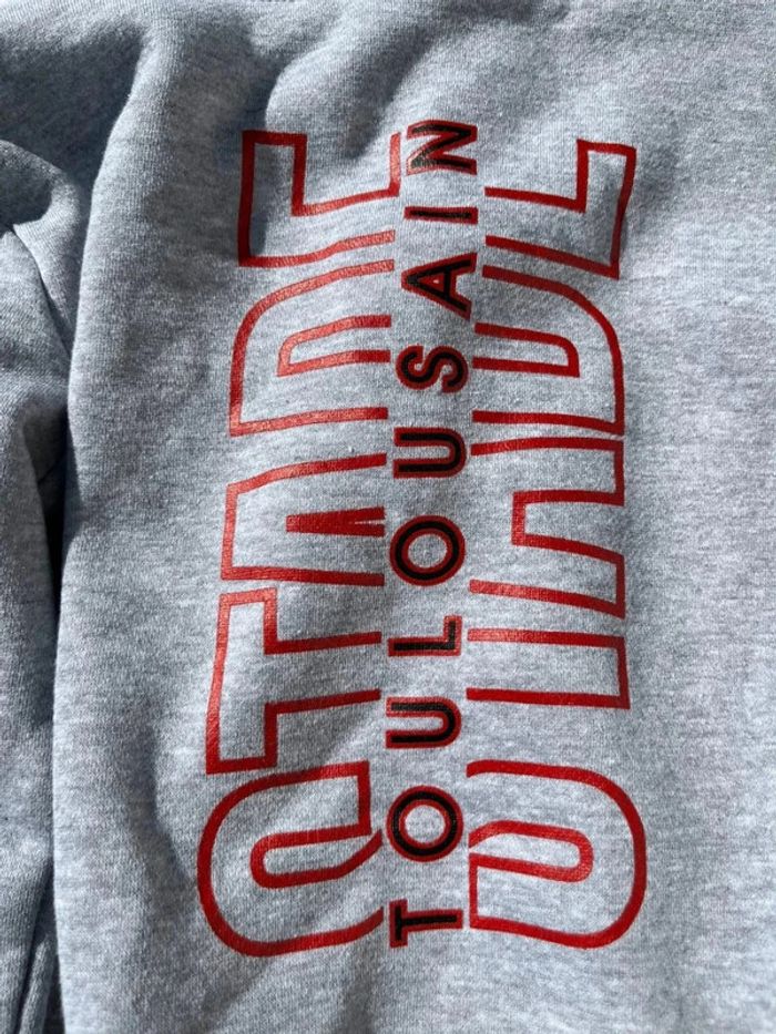 Sweat stade toulousain - photo numéro 6