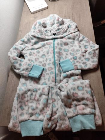 Sur pyjama fille