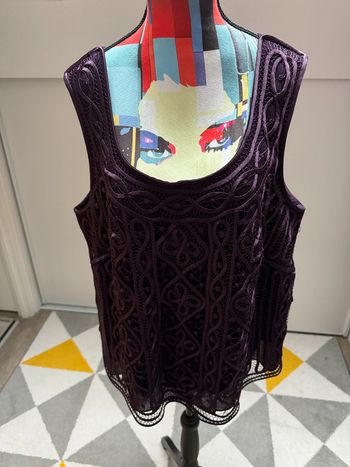 Débardeur R&M Richards Taille 44