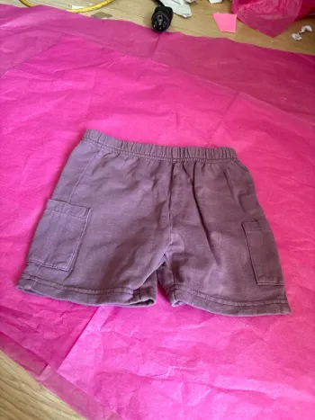 Short violet