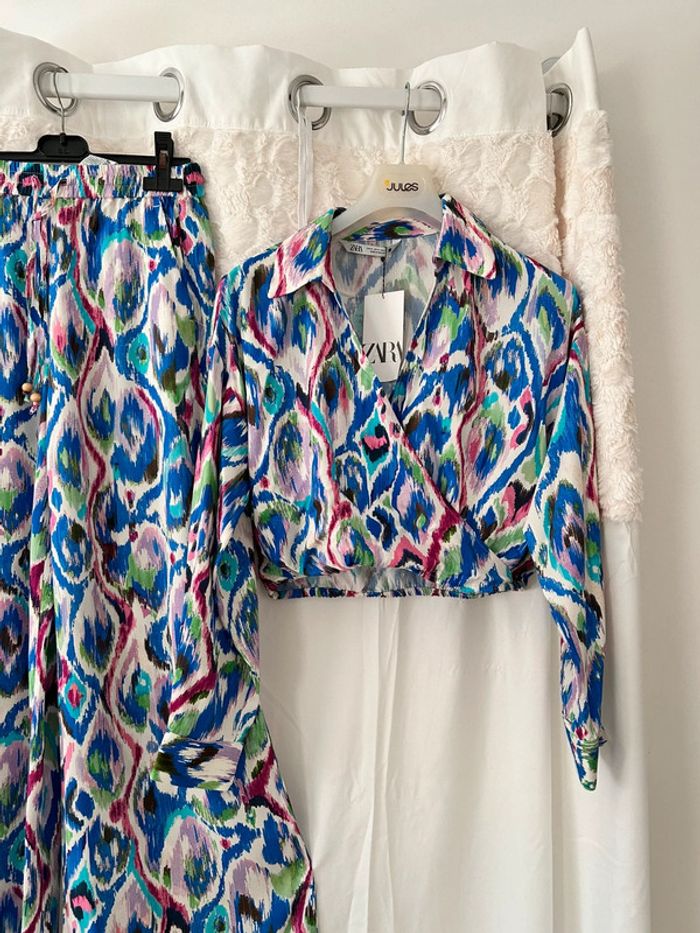 Ensemble Zara S neuf avec étiquette - photo numéro 3