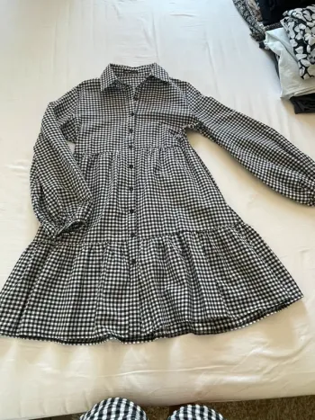Robe manches longues