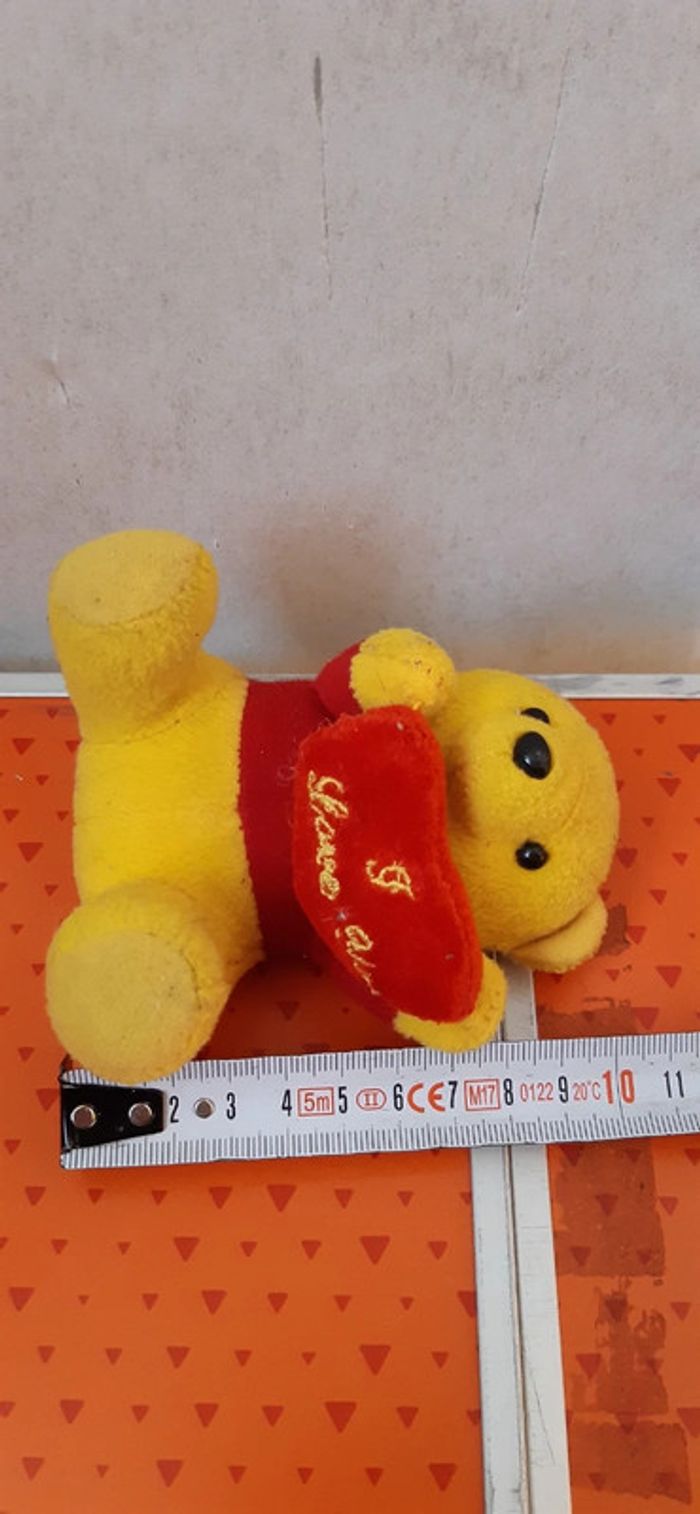 Peluche ourson - photo numéro 8