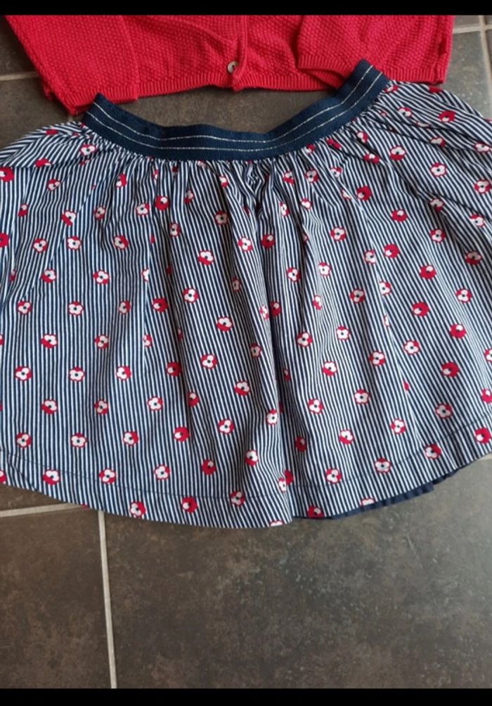 Ensemble okaidi 6 ans - photo numéro 2