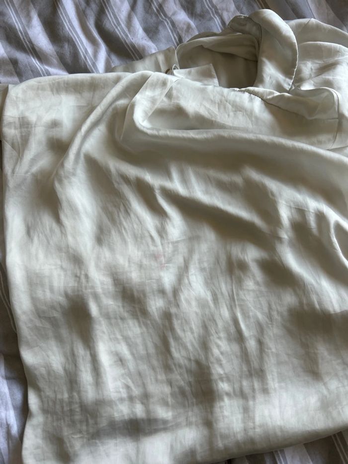 Chemisier blanc - photo numéro 4