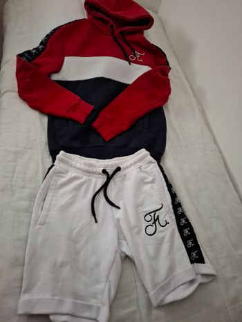 Ensemble sport short