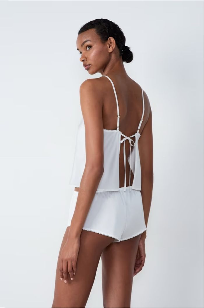 Pyjama short taille L Etam - photo numéro 9