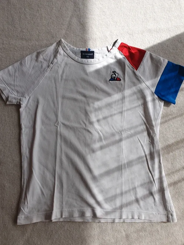 Lot tshirts Le Coq Sportif - photo numéro 7