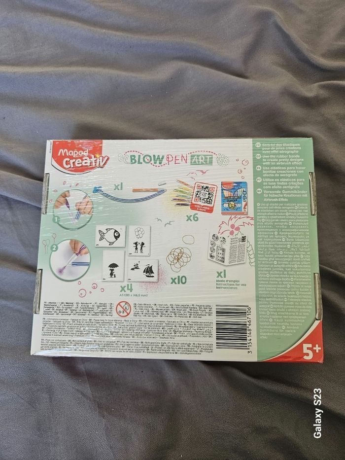 Kit créatif Maped - photo numéro 2