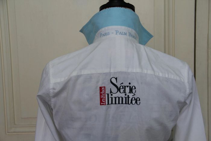 Chemise Vicomte A 36 - photo numéro 7