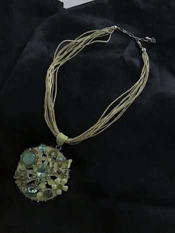 Joli collier vintage