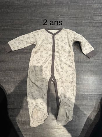 Pyjama hiver