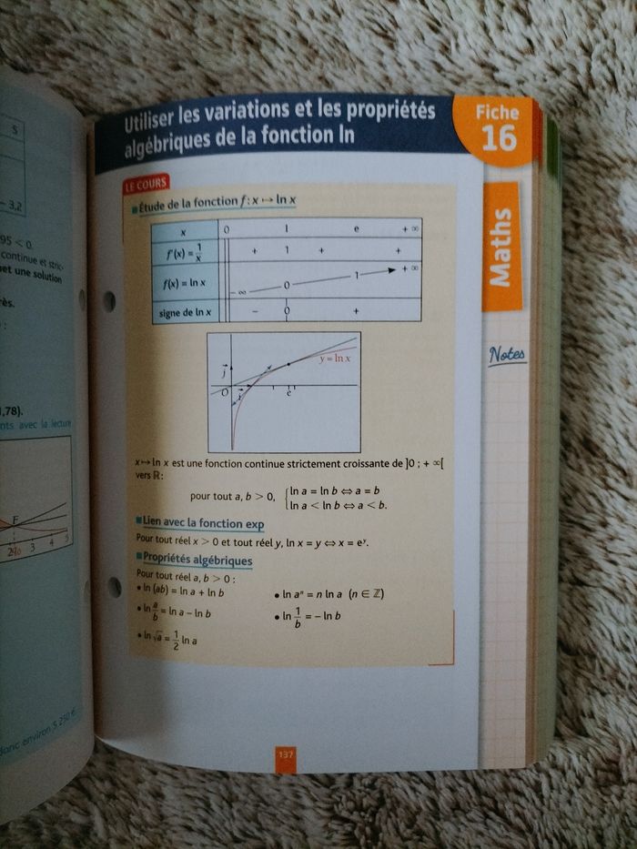 Fiches tout-en-un BAC ES (2017) - photo numéro 7