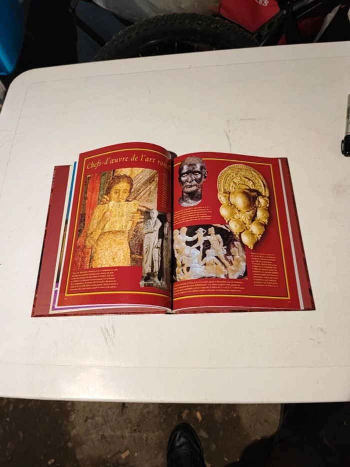 Livre Rome mille ans de puissance et de gloire - photo numéro 5