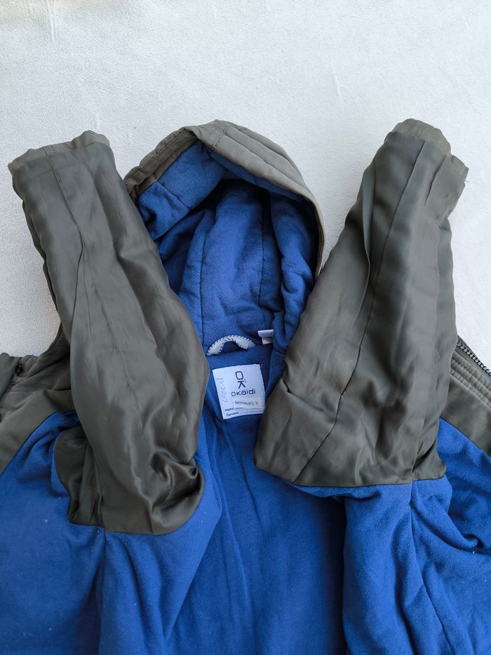 Manteau garçon Okaïdi 4 ans - photo numéro 6