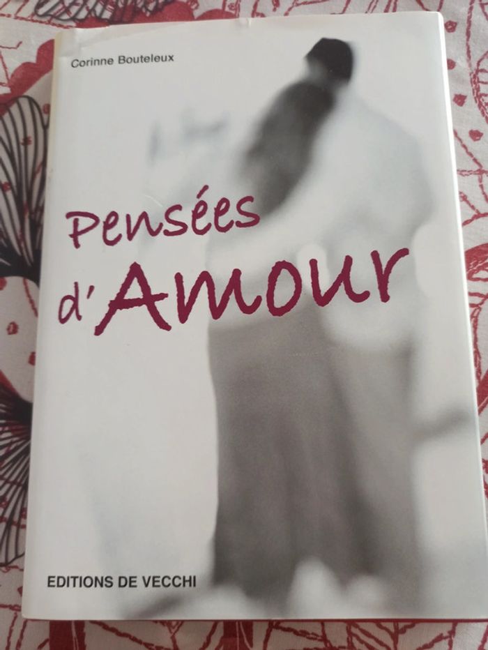 Pensées d'amour