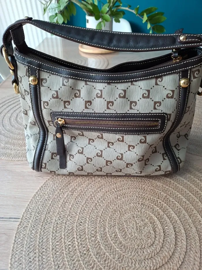 Sac à main Pierre Cardin Paris - photo numéro 6