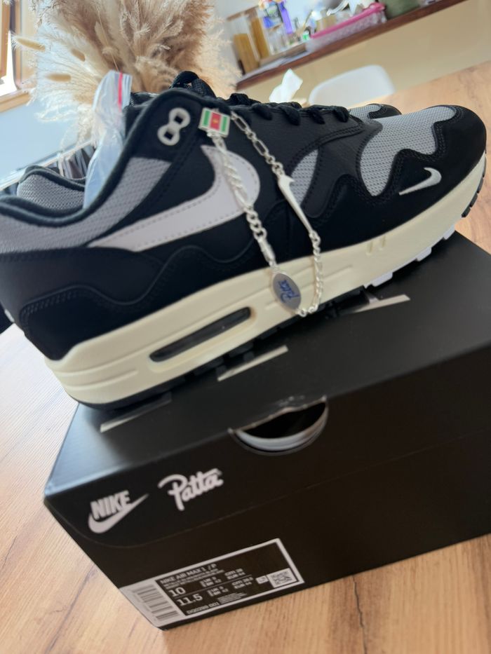 Nike X Patta Black - Taille 44 - photo numéro 3