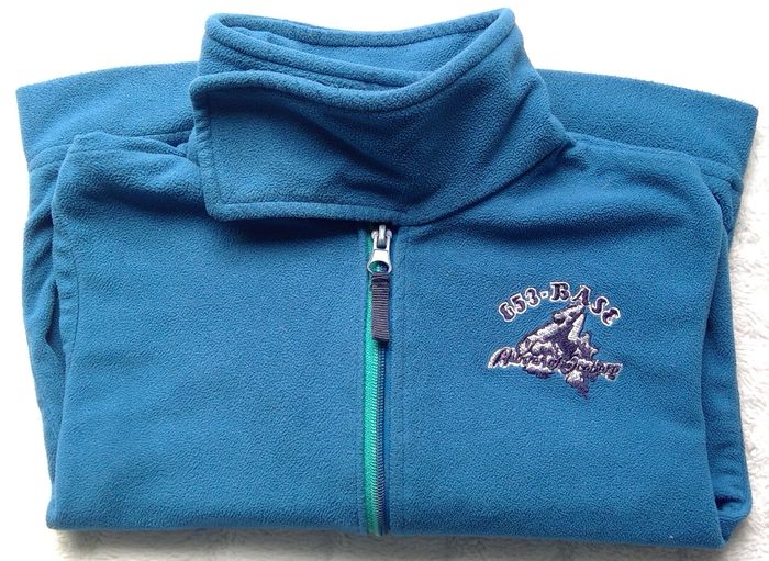 Polaire bleu en 5 ans - photo numéro 8