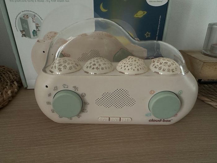 Boîte Cloud box - photo numéro 2