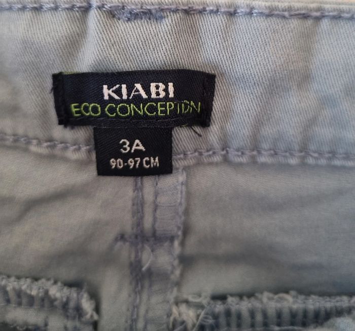 Pantalon kiabi 3 ans TBE - photo numéro 3