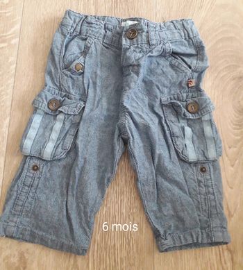 Pantalon 6 mois