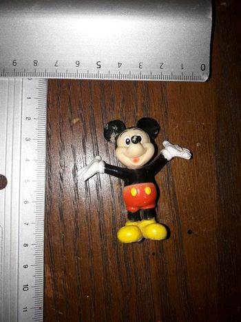 mickey de Disney figurine