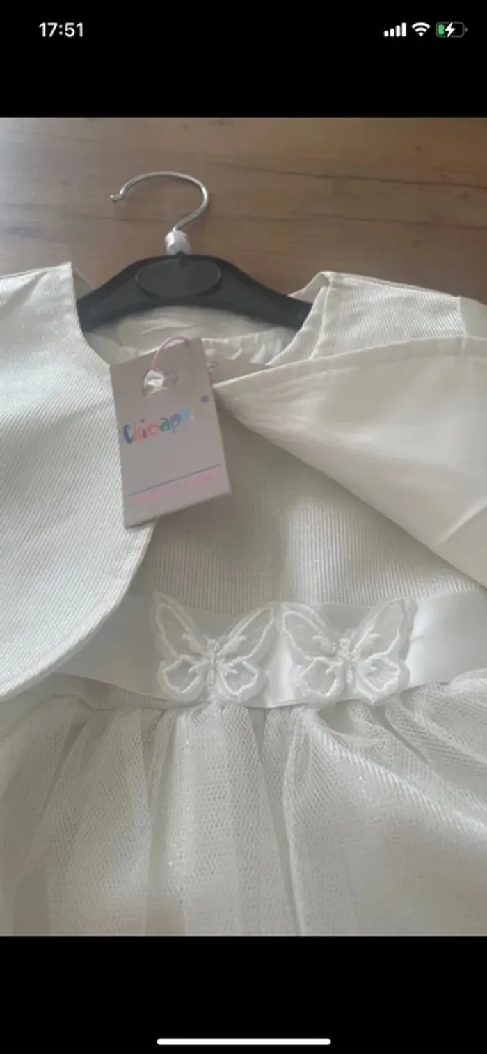 Robe de cérémonie Chicaprie - photo numéro 5